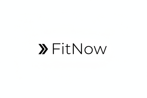 FitNow Simple Logo